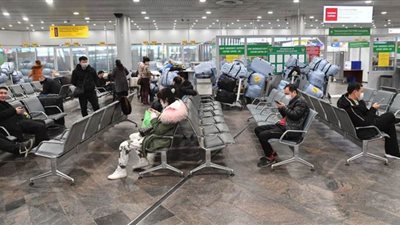 إجلاء 3 مصريين من مقاطعة خوباي الصينية على متن طائرة إماراتية