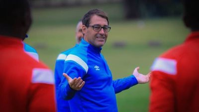 فايلر يتحدث عن مواجهة صن داونز في مؤتمر صحفي غدا