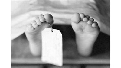 مناظرة جثة طفل قتل على يده والده في المقطم