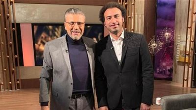 عمرو الليثي يستضيف علي ربيع في 