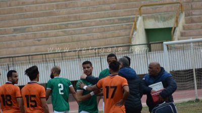 أشعة جديدة تؤكد إصابة لاعب وسط المحلة بثقب في شبكية العين