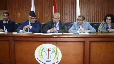 ختام الدورة الثانية لملتقى الثقافة الشعبية العربية بجامعة المنصورة | صور