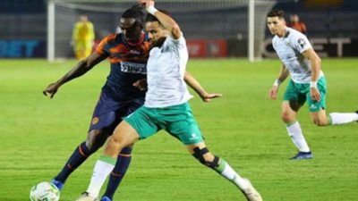 رسميا.. مباراة المصري مع نهضة بركان بدون جماهير بسبب كورونا