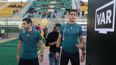 تعادل سلبي بين إنبي والطلائع في أول ظهور للفار