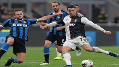 الكشف عن موعد قمة الدوري الإيطالي بين يوفنتوس وميلان