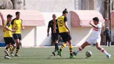 الزمالك 2004 يتعادل مع دجلة سلبيا في دوري الجمهورية | صور