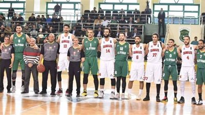 الزمالك يخسر أمام الاتحاد السكندري في دوري السلة