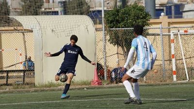 إنبى 2004 يفوز علي بيراميدز 2-1 في دوري الجمهورية | صور