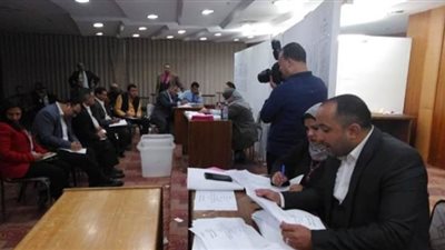 أسماء الفائزين بعضوية مجلس إدارة مؤسسة الأهرام والجمعية العمومية