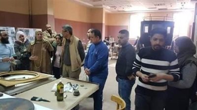 إيمان نبيل: ترميم مقتنيات متحف المركبات الملكية ببولاق يظهر قوة مصر في العصر الحديث