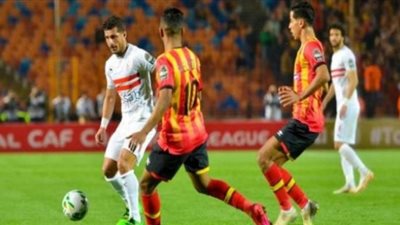 موعد مباراة الزمالك والترجي في دوري أبطال إفريقيا والقنوات الناقلة