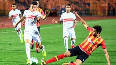 الزمالك يواجه الترجي بإياب أبطال أفريقيا.. قرارات 