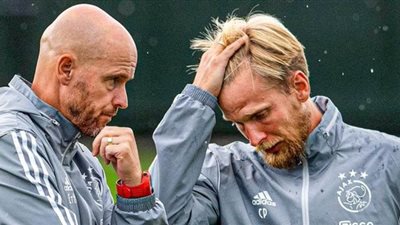 إصابة 3 أفراد بالجهاز الفني لنادي أياكس الهولندي بفيروس كورونا