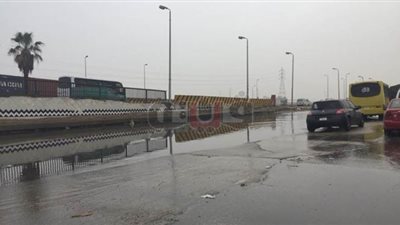 مرور القاهرة: غلق جزئي بكوبري العاشر من رمضان للصيانة