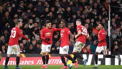مان يونايتد يتخطى ديربي كاونتي بثلاثية ويتأهل لدور الثمانية بكأس الرابطة الإنجليزية | فيديو