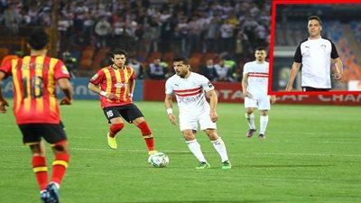 مباراة الترجي تحسم اختيارات لاعبي الزمالك الدوليين لمواجهتي توجو