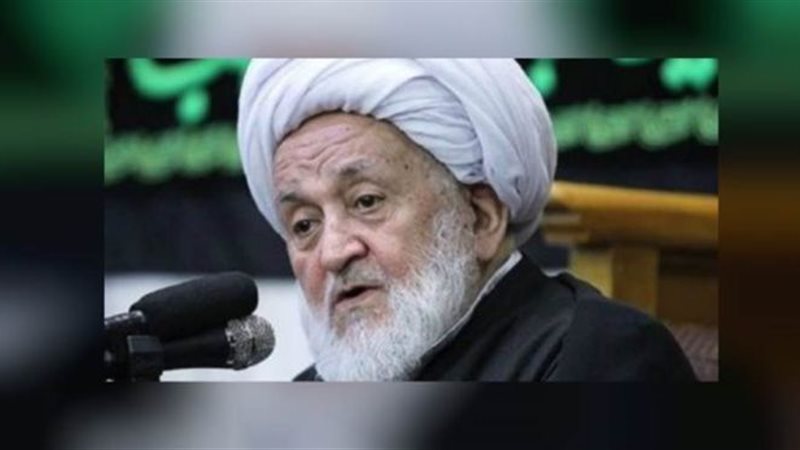 رئيس الحوزة الدينية