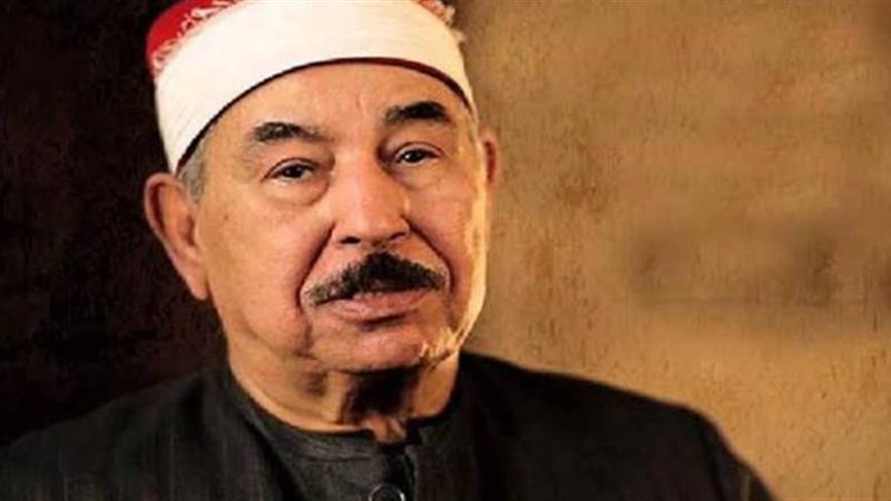 الشيخ محمود الطبلاوي