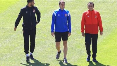 تعرف على برنامج الأهلي اليوم بجنوب أفريقيا 