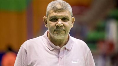 أشرف توفيق سعيد بالفوز على الجزيرة في دوري السوبر