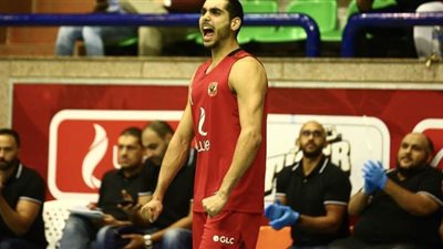 إيهاب أمين جاهز لمواجهة الجزيرة بسوبر السلة الثلاثاء