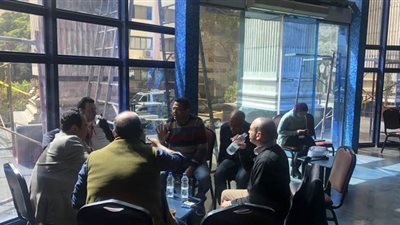 ١٦عضوا يسجلون في عمومية الصحفيين