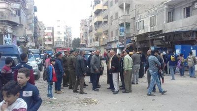 استرداد 1094 فدانا و216 ألف مترا في الموجة الـ 15 بالشرقية