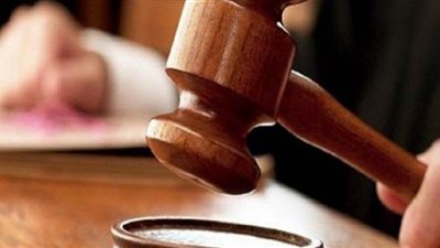 إحالة أوراق عامل وسائق متهمين بقتل عامل في قليوب للمفتي