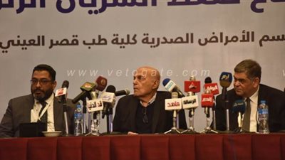 مجدي يعقوب: ارتفاع ضغط الشريان الرئوي سبب رئيسى للوفاة والإعاقة في مصر