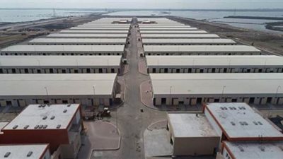 مدينة دمياط للأثاث تستقبل منحة الرسوم المتحركة منتصف مارس الجاري