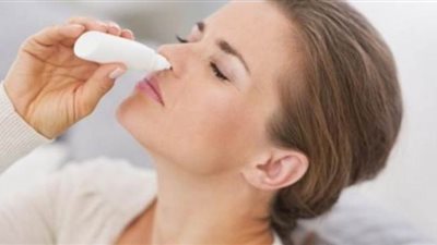 أعراض حساسية الأنف وطرق علاجها