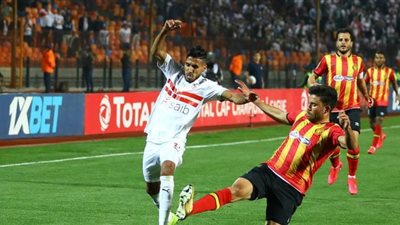 أسلحة الزمالك أمام الترجي بدوري أبطال أفريقيا