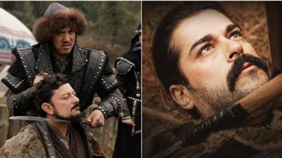 حرب وخيانة ومكائد في الحلقة 13 من مسلسل 