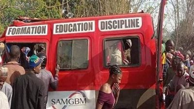 مصرع ابن عم نابي كيتا في حادث مروري لفريق غيني