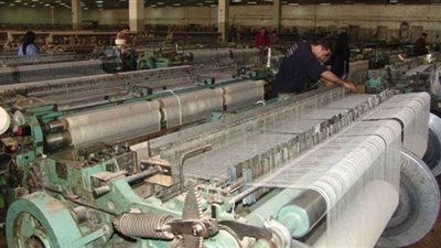 اليوم.. ختام المعرض الدولي العاشر لماكينات الغزل والنسيج