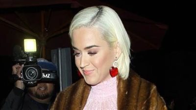 12 مليون مشاهدة لكليب كاتي بيري 