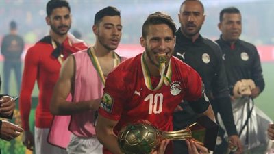 البدرى يستفسر عن تطورات إصابة رمضان صبحي