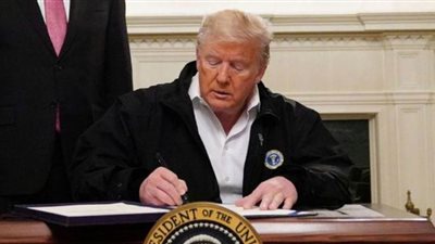 ترامب يلغي زيارة لمركز السيطرة على الأمراض بجوروجيا خوفاً من كورونا