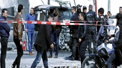 تونس تكشف هوية منفذي الحادث الإرهابي قرب السفارة الأمريكية