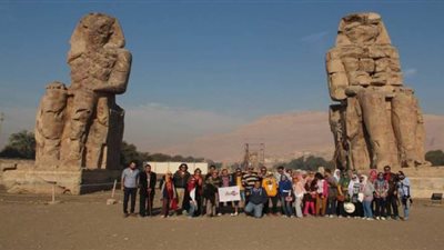 السياحة: الحركة الوافدة لمصر منتظمة ولم تتأثر بفيروس كورونا