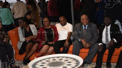 انطلاق مهرجان السينما الأفريقية على ذهبيات النيل وصولا إلى معبد الأقصر | صور