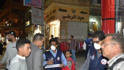 تخصيص عيادة طبية متنقلة فى مطار أسوان الدولى لمواجهة كورونا