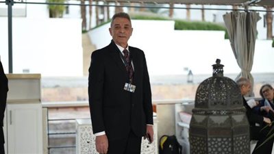 محمود حميدة: أسامة فوزي من أهم مخرجي السينما المصرية