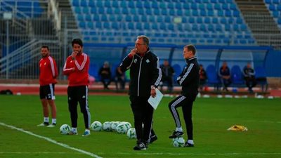 طوارئ ببيراميدز استعدادا لزاناكو بالكونفدرالية | صور