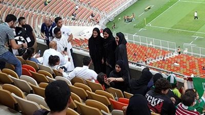 السعودية تعلق الحضور الجماهيري في جميع المنافسات الرياضية بسبب كورونا