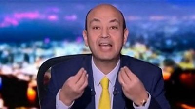 عمرو أديب عن تقدم الترجي على الزمالك: قولوا أمين ويفضل هدف واحد