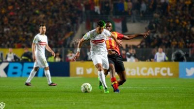 مكافآت فورية للزمالك بعد التأهل لنصف نهائي أفريقيا