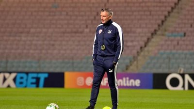 أول تعليق لكارتيرون عقب التأهل لنصف النهائي الأفريقي