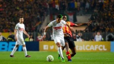 عمرو أديب بعد تأهل الزمالك لنصف النهائي الأفريقي: 