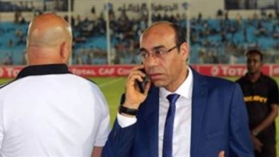 عضو النادي المصري يكشف حقيقة إصابته بـ 